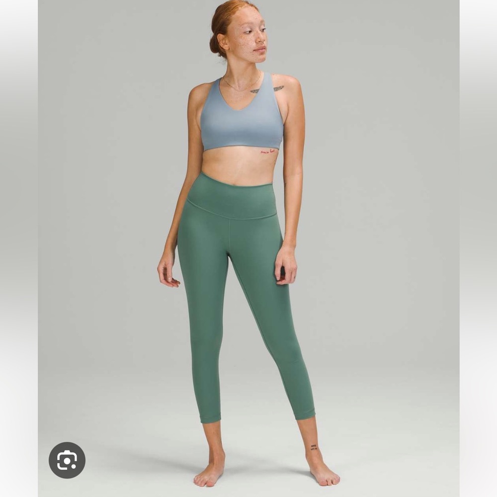 NWT Lululemon Wunder Under pants 2